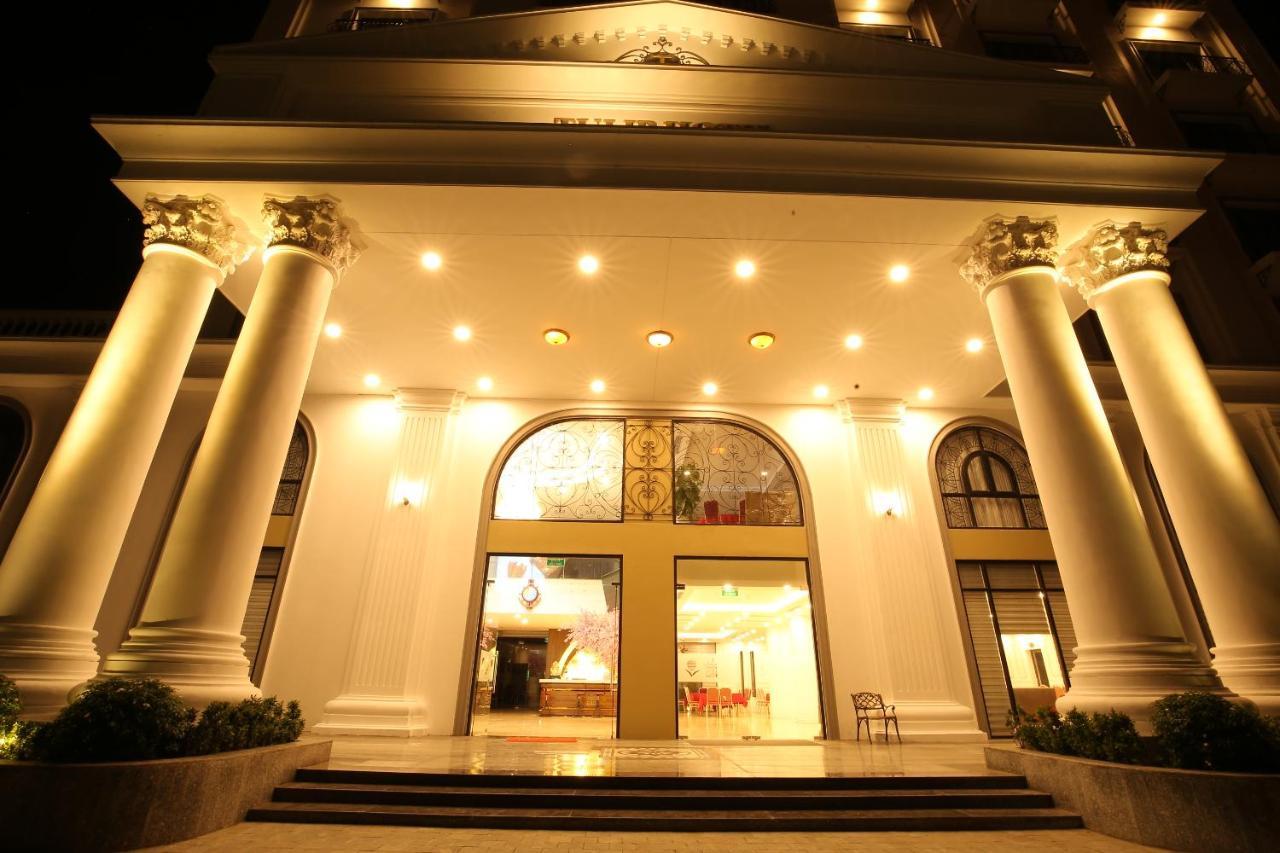 Ninh Binh Tulip Hotel Exterior photo